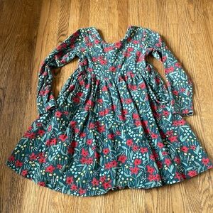 Hanna Andersson Christmas dress